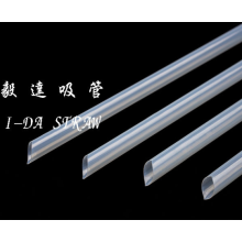 Food Grade Biodegradable Oblique Mouth Drinking straws